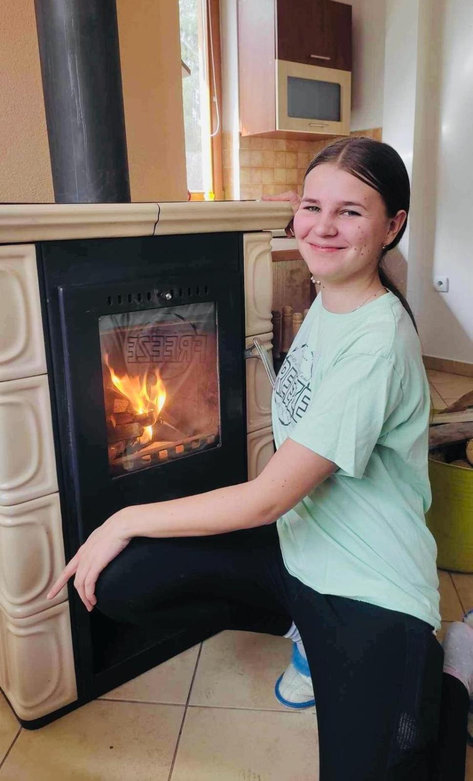 Liptov Ferienhaus Svaty Kriz