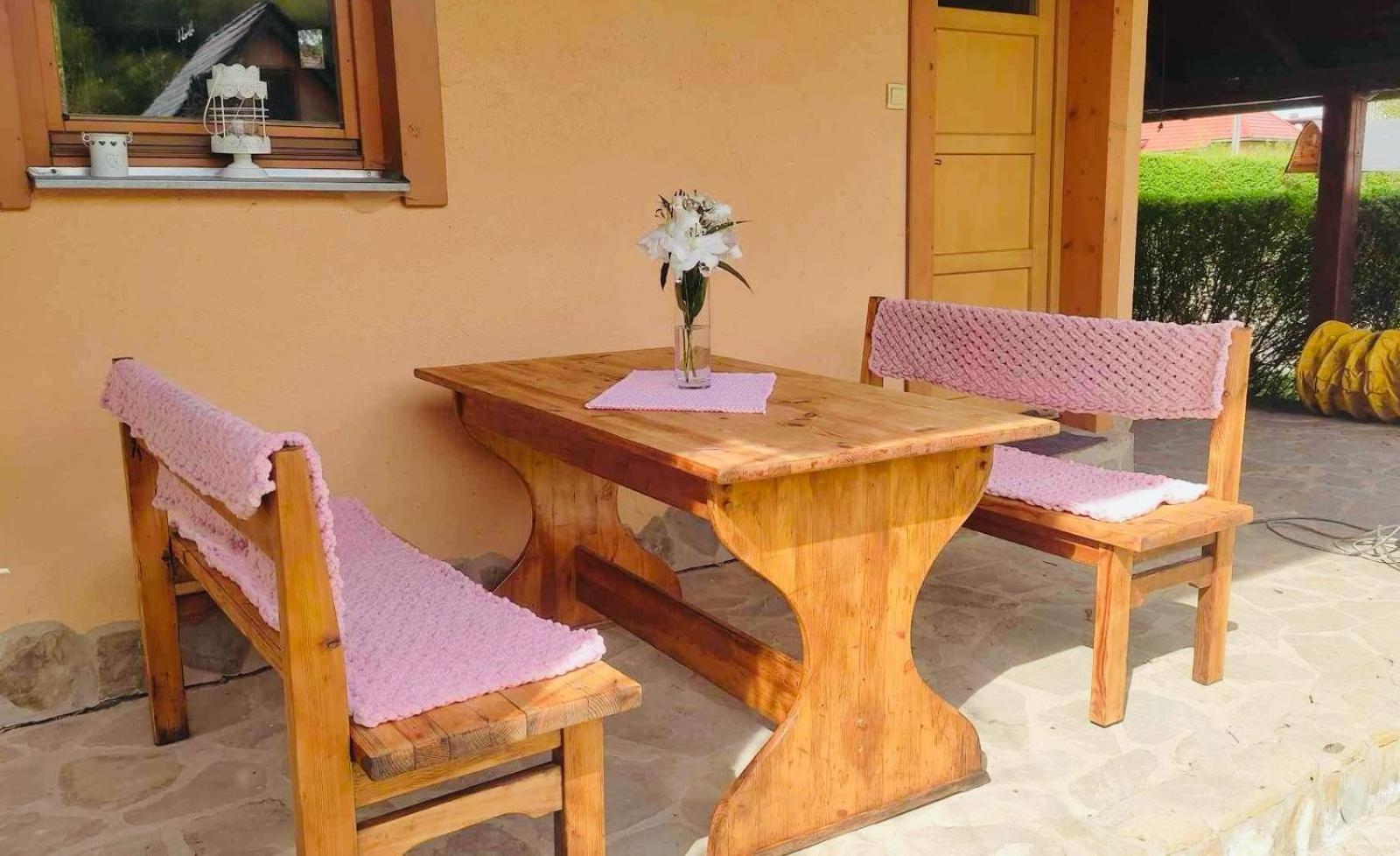 Liptov Ferienhaus *