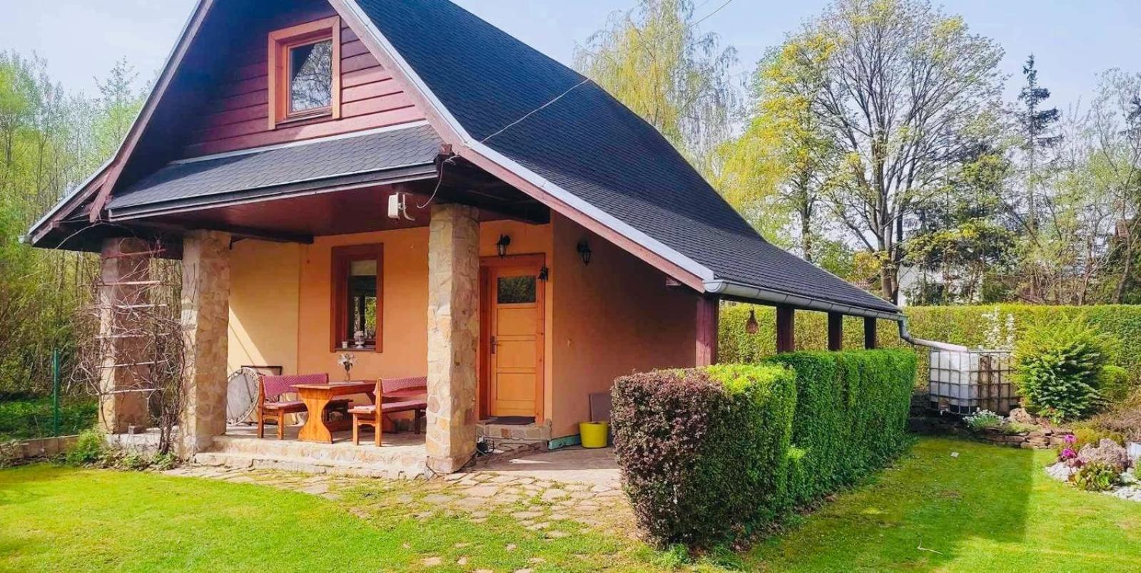 Ferienhaus Liptov Svaty Kriz